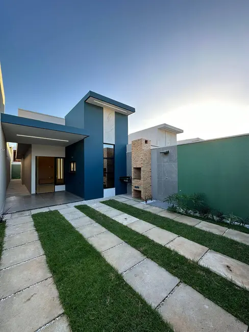 Casa com 3 quartos à venda, 90m2 em Itaitinga - CE - imagem 1 Foto 1 de Casa com 3 quartos à venda, 90m2 em Itaitinga - CE