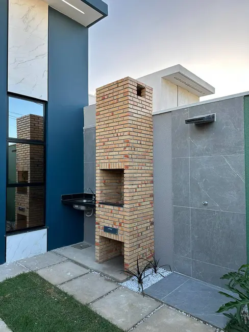 Casa com 3 quartos à venda, 90m2 em Itaitinga - CE - imagem 3 Foto 3 de Casa com 3 quartos à venda, 90m2 em Itaitinga - CE