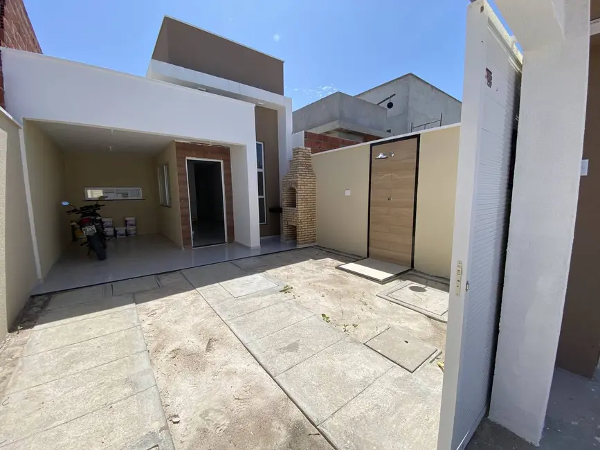 Casa com 2 quartos à venda, 79m2 em Itaitinga - CE - imagem 2 Foto 2 de Casa com 2 quartos à venda, 79m2 em Itaitinga - CE