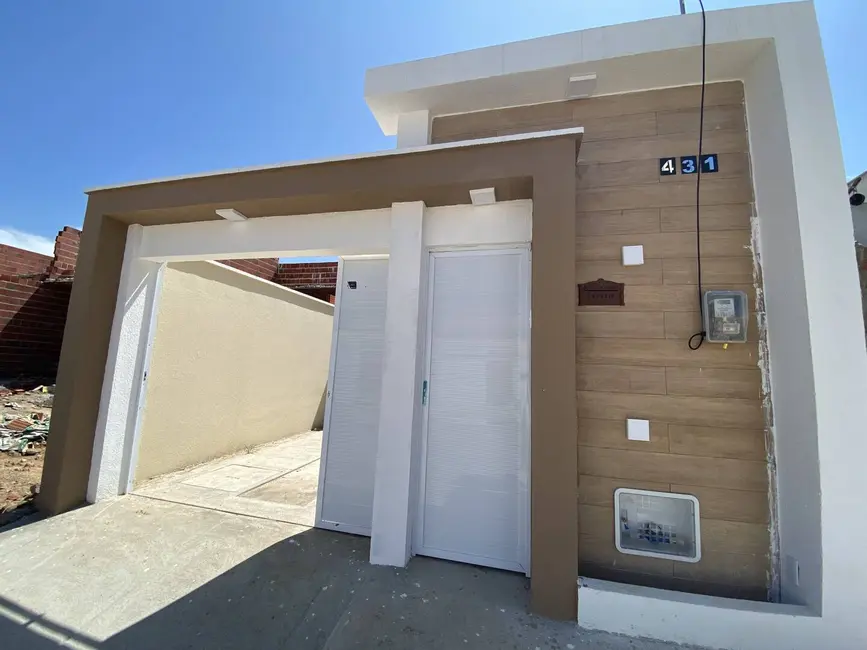 Casa com 2 quartos à venda, 79m2 em Itaitinga - CE - imagem 1 Foto 1 de Casa com 2 quartos à venda, 79m2 em Itaitinga - CE