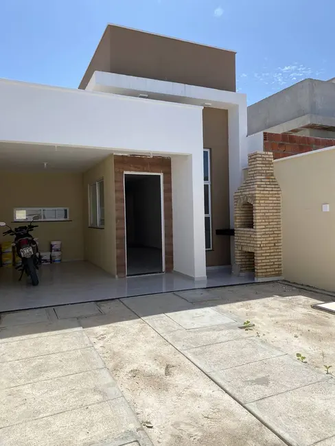 Casa com 2 quartos à venda, 79m2 em Itaitinga - CE - imagem 3 Foto 3 de Casa com 2 quartos à venda, 79m2 em Itaitinga - CE