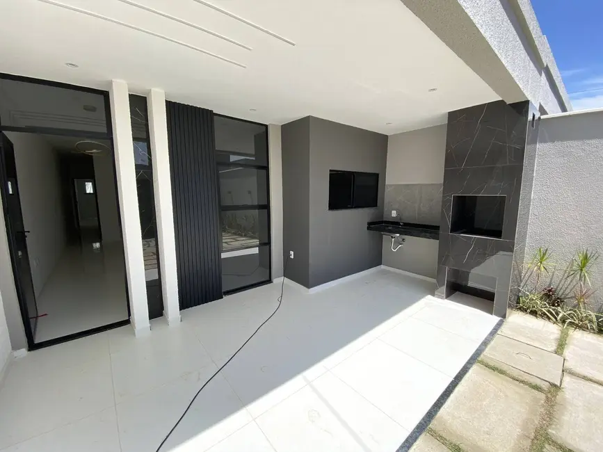 Casa com 3 quartos à venda, 100m2 em Itaitinga - CE - imagem 2 Foto 2 de Casa com 3 quartos à venda, 100m2 em Itaitinga - CE