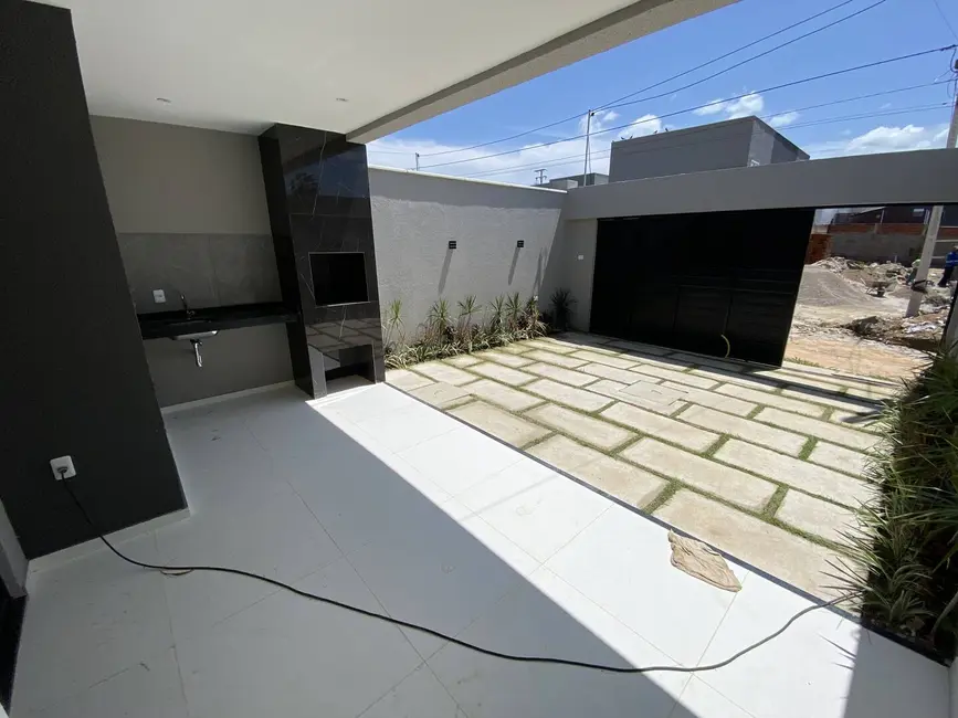 Casa com 3 quartos à venda, 100m2 em Itaitinga - CE - imagem 4 Foto 4 de Casa com 3 quartos à venda, 100m2 em Itaitinga - CE