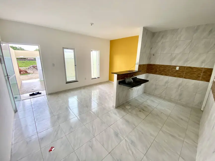 Casa com 3 quartos à venda, 90m2 em Itaitinga - CE - imagem 4 Foto 4 de Casa com 3 quartos à venda, 90m2 em Itaitinga - CE
