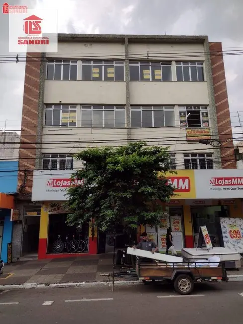 Foto 1 de Sala Comercial para alugar, 20m2 em Zona 01, Maringa - PR