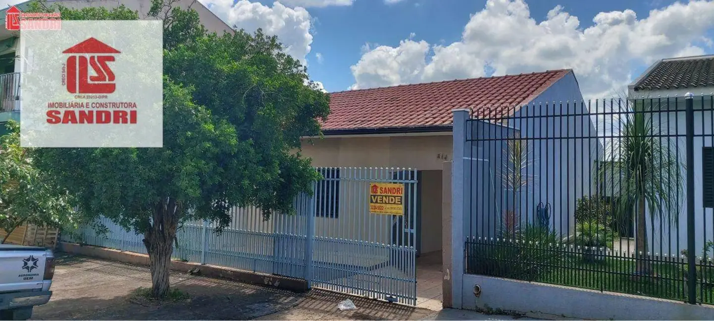 Casa com 2 quartos à venda, 374m2 em Parque das Grevíleas, Maringa - PR - imagem 4 Foto 4 de Casa com 2 quartos à venda, 374m2 em Parque das Grevíleas, Maringa - PR