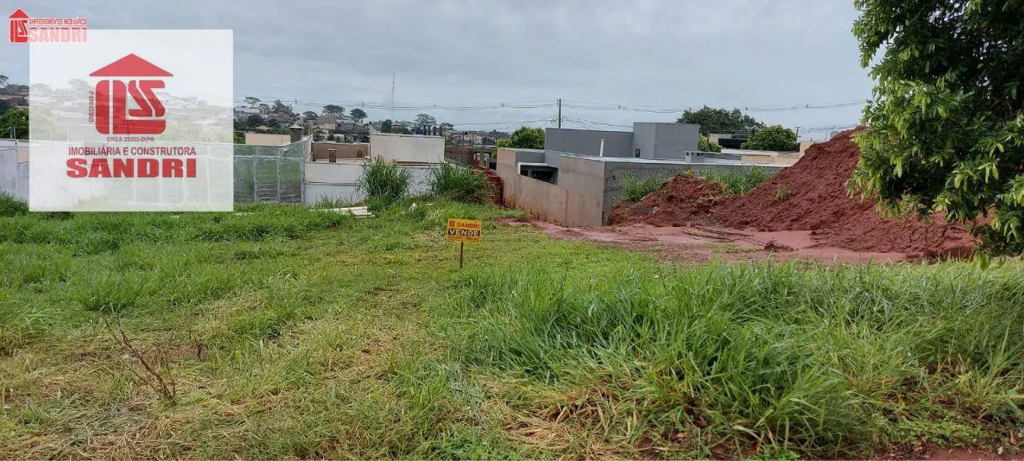 Foto 2 de Terreno / Lote à venda, 371m2 em Porto Rico - PR