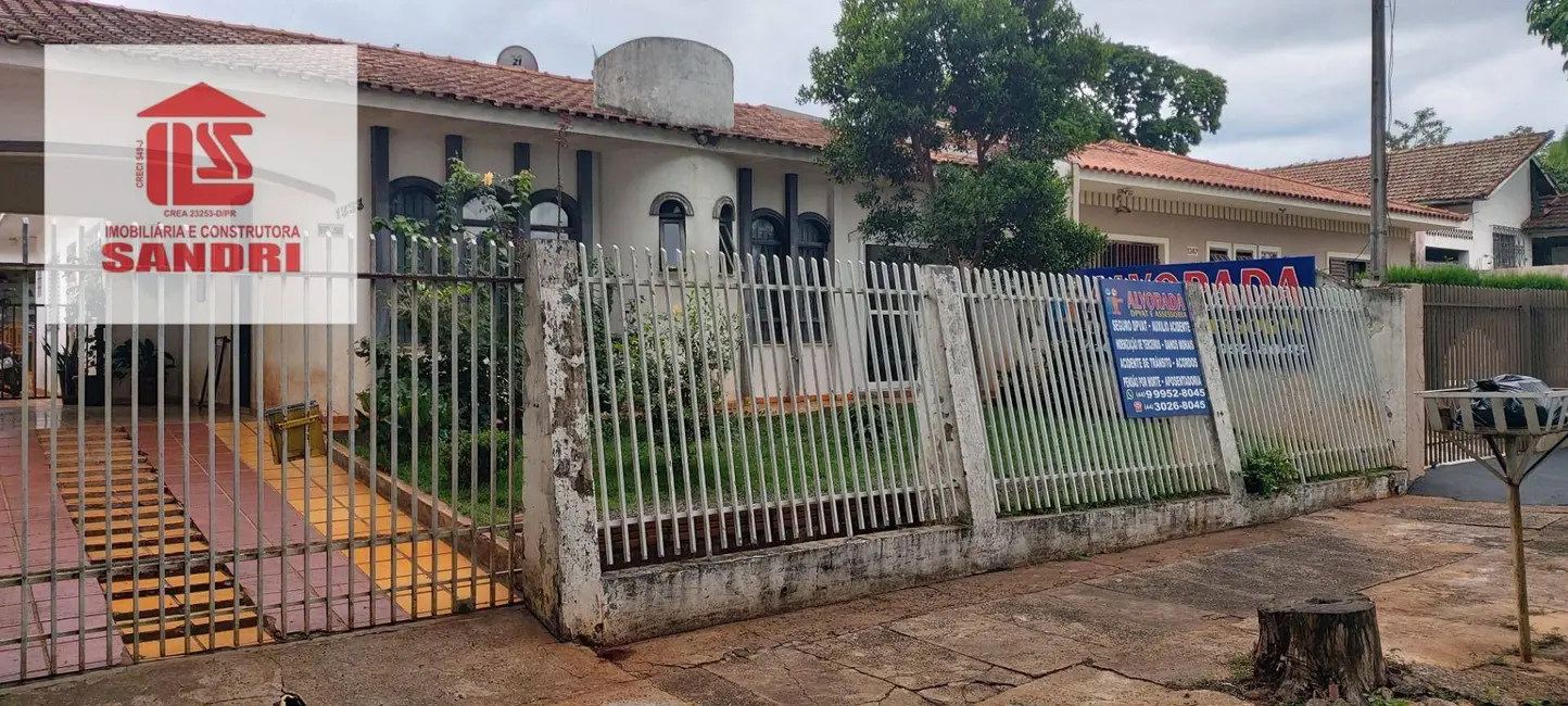 Foto 1 de Casa com 3 quartos à venda, 462m2 em Jardim Alvorada, Maringa - PR