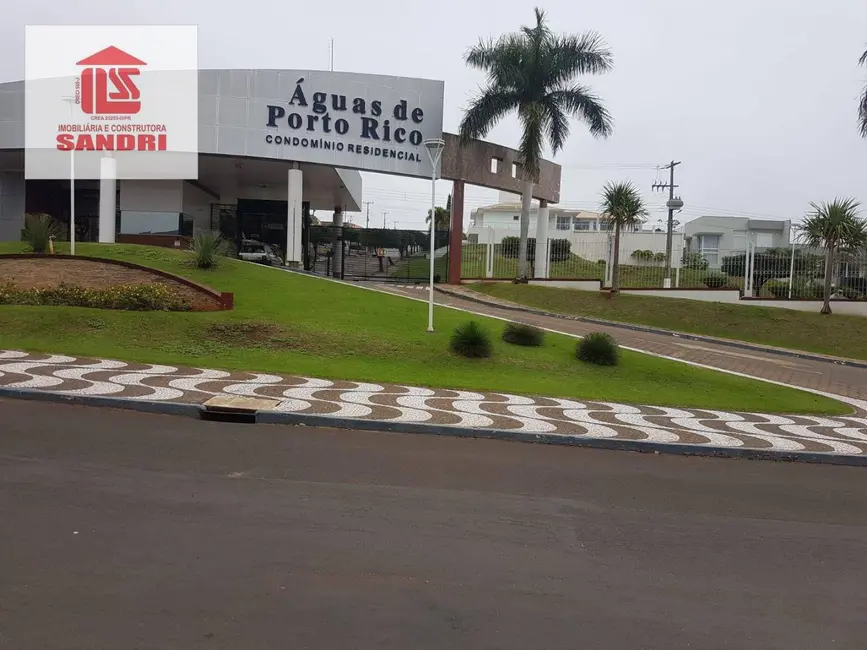 Foto 1 de Terreno / Lote à venda, 755m2 em Porto Rico - PR