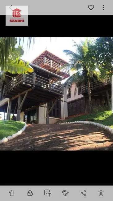 Foto 1 de Casa de Condomínio com 4 quartos à venda, 2100m2 em Centro, Porto Rico - PR