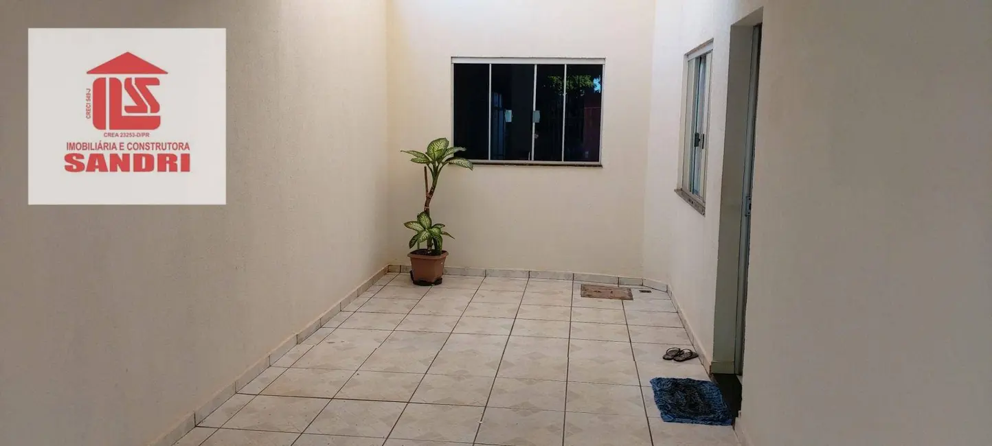 Foto 5 de Casa com 2 quartos à venda, 150m2 em Parque Hortência, Maringa - PR