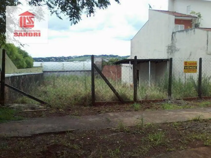 Foto 2 de Terreno / Lote à venda, 583m2 em Conjunto Habitacional Inocente Vila Nova Júnior, Maringa - PR