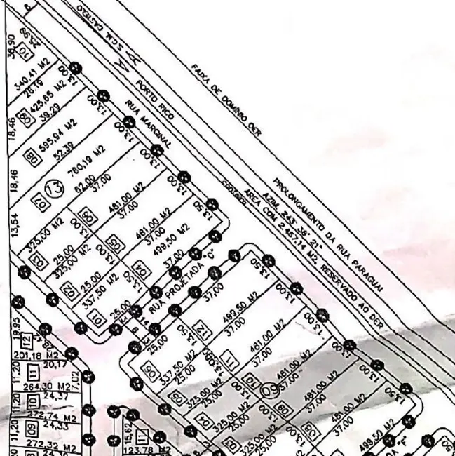 Terreno / Lote à venda, 837m2 em Centro, Porto Rico - PR - imagem 6 Foto 6 de Terreno / Lote à venda, 837m2 em Centro, Porto Rico - PR