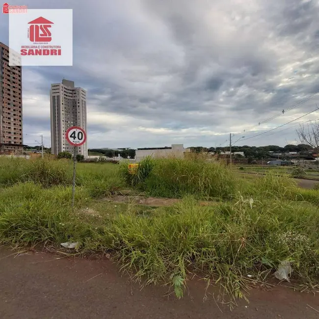 Terreno / Lote à venda, 465m2 em Parque Industrial, Maringa - PR - imagem 6 Foto 6 de Terreno / Lote à venda, 465m2 em Parque Industrial, Maringa - PR