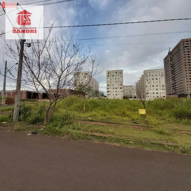 Terreno / Lote à venda, 465m2 em Parque Industrial, Maringa - PR - imagem 4 Foto 4 de Terreno / Lote à venda, 465m2 em Parque Industrial, Maringa - PR