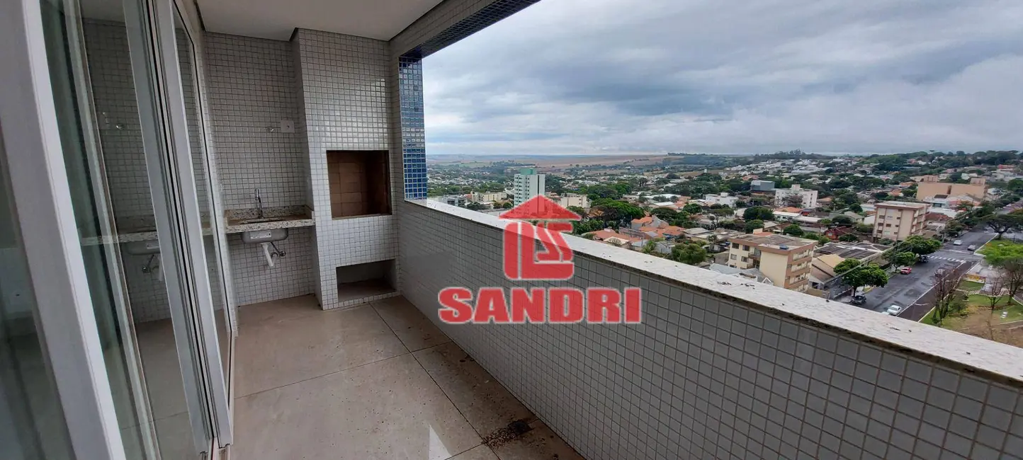 Foto 8 de Apartamento com 3 quartos à venda, 226m2 em Centro, Marialva - PR
