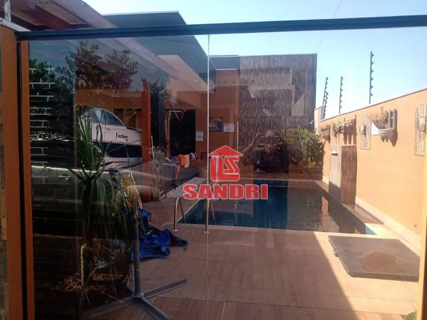 Foto 2 de Casa de Condomínio com 3 quartos à venda, 200m2 em Porto Rico - PR