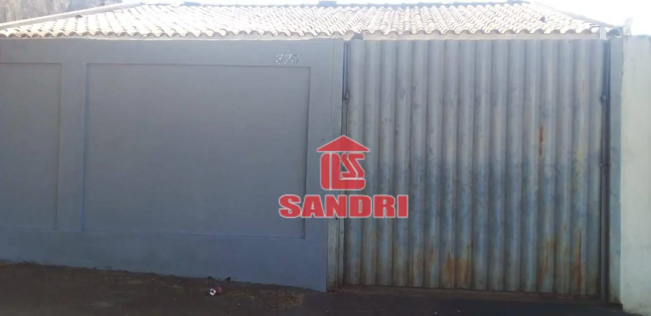 Foto 2 de Casa com 3 quartos à venda, 189m2 em Loteamento Madrid, Maringa - PR