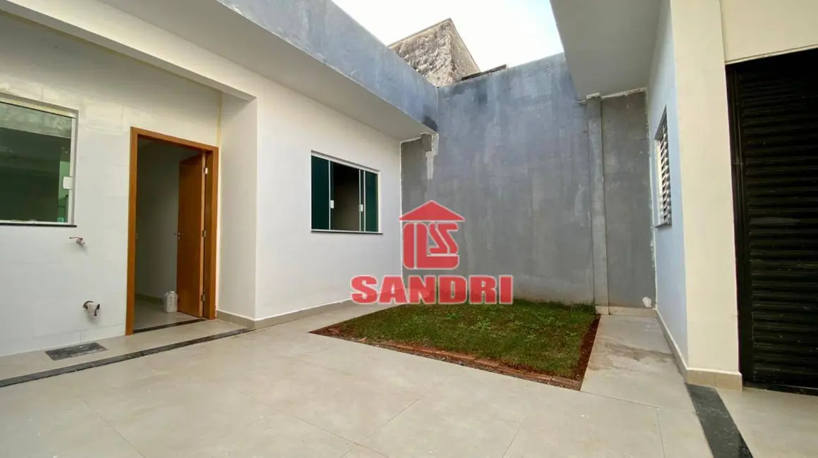 Foto 6 de Casa com 3 quartos à venda, 156m2 em Jardim Santa Rosa, Maringa - PR
