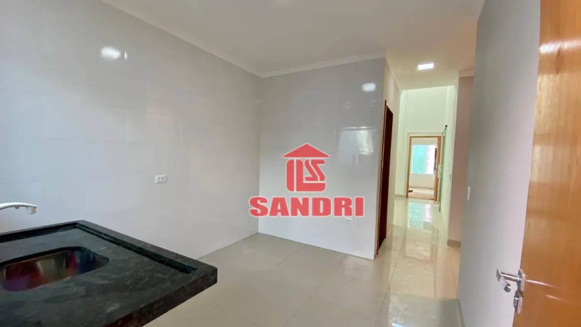 Foto 4 de Casa com 3 quartos à venda, 156m2 em Jardim Santa Rosa, Maringa - PR