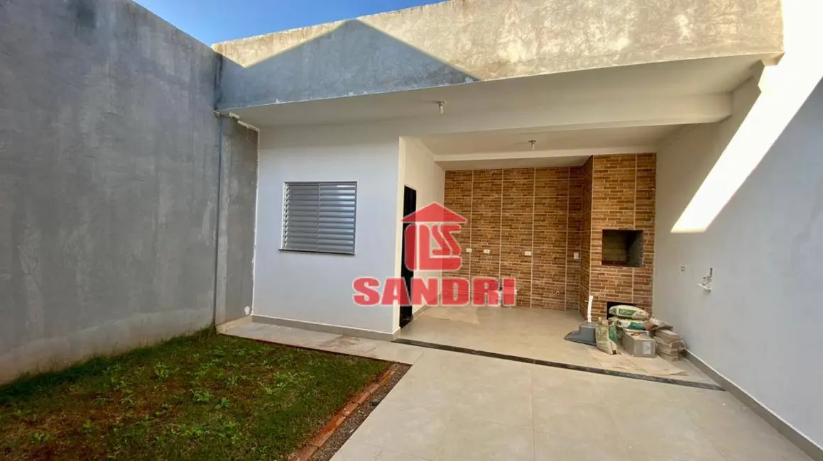 Foto 7 de Casa com 3 quartos à venda, 156m2 em Jardim Santa Rosa, Maringa - PR