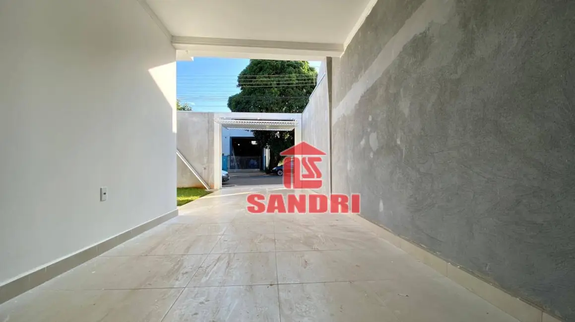 Foto 5 de Casa com 3 quartos à venda, 156m2 em Jardim Santa Rosa, Maringa - PR