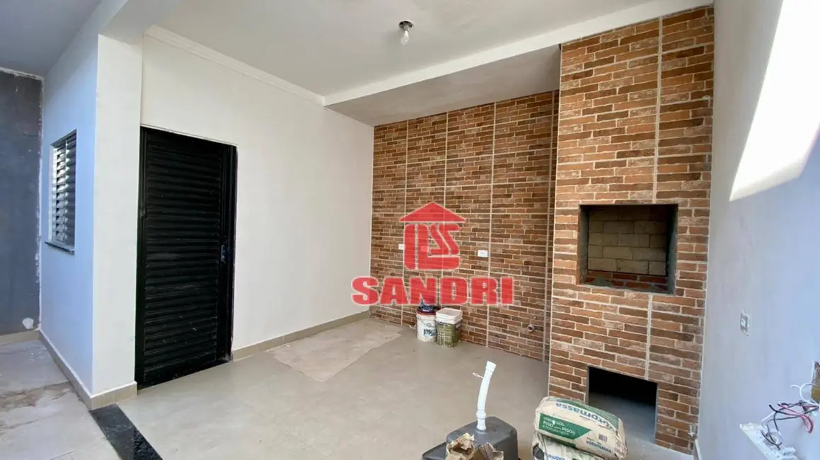 Foto 8 de Casa com 3 quartos à venda, 156m2 em Jardim Santa Rosa, Maringa - PR