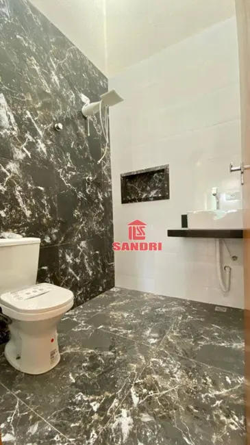 Foto 3 de Casa com 3 quartos à venda, 156m2 em Jardim Santa Rosa, Maringa - PR