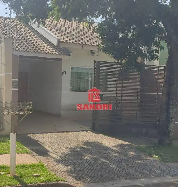 Foto 1 de Casa com 3 quartos à venda, 150m2 em Jardim Itália, Maringa - PR