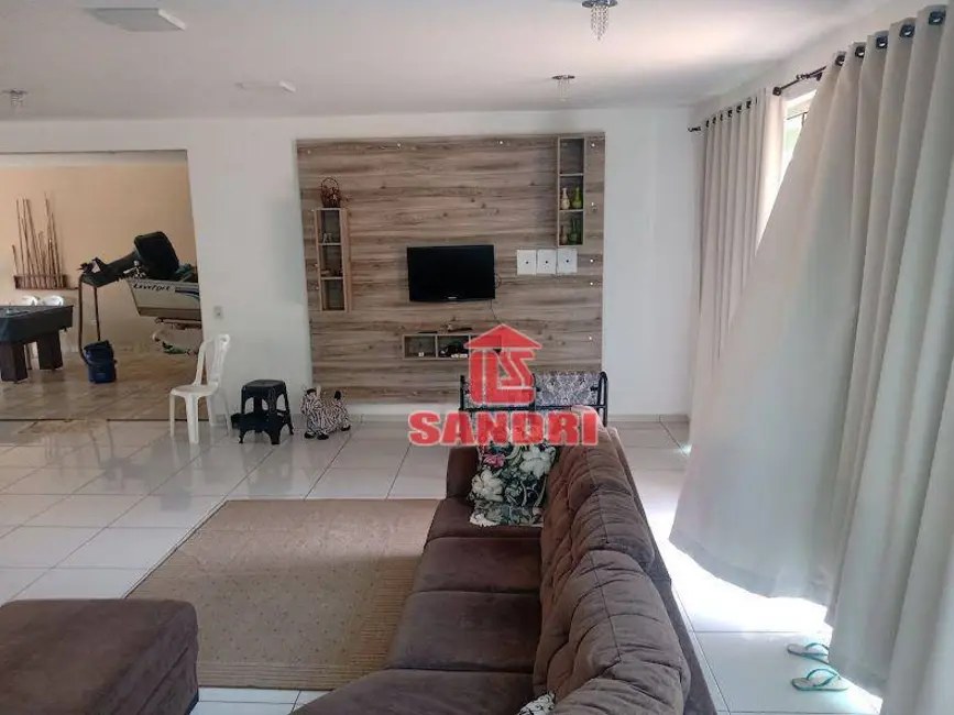 Foto 2 de Sobrado com 3 quartos à venda, 360m2 em Centro, Porto Rico - PR