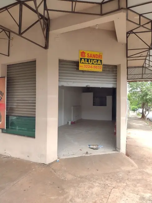 Sala Comercial para alugar, 50m2 em Jardim São Silvestre, Maringa - PR - imagem 2 Foto 2 de Sala Comercial para alugar, 50m2 em Jardim São Silvestre, Maringa - PR
