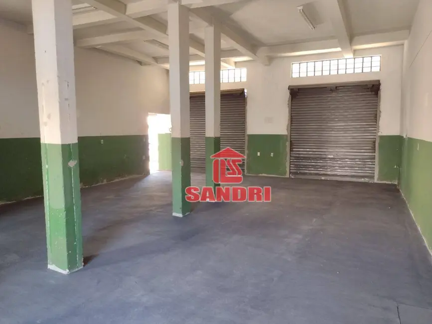 Armazém / Galpão para alugar, 450m2 em Jardim Real, Maringa - PR - imagem 3 Foto 3 de Armazém / Galpão para alugar, 450m2 em Jardim Real, Maringa - PR