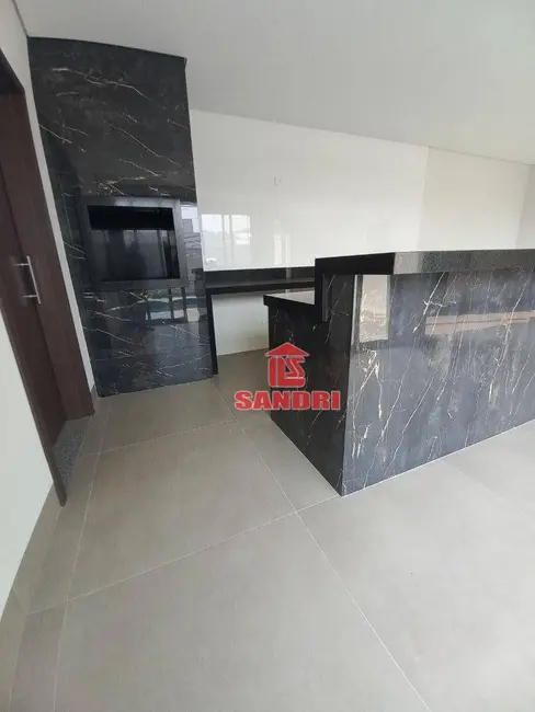 Foto 6 de Sobrado com 3 quartos à venda, 244m2 em Jardim Cidade Monções, Maringa - PR