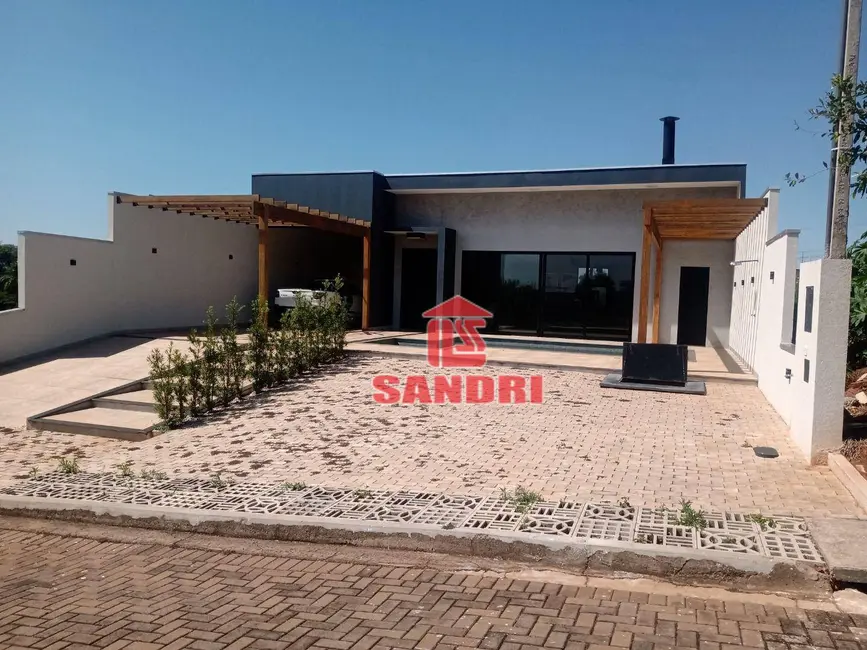 Foto 1 de Casa de Condomínio com 4 quartos à venda, 394m2 em Centro, Porto Rico - PR