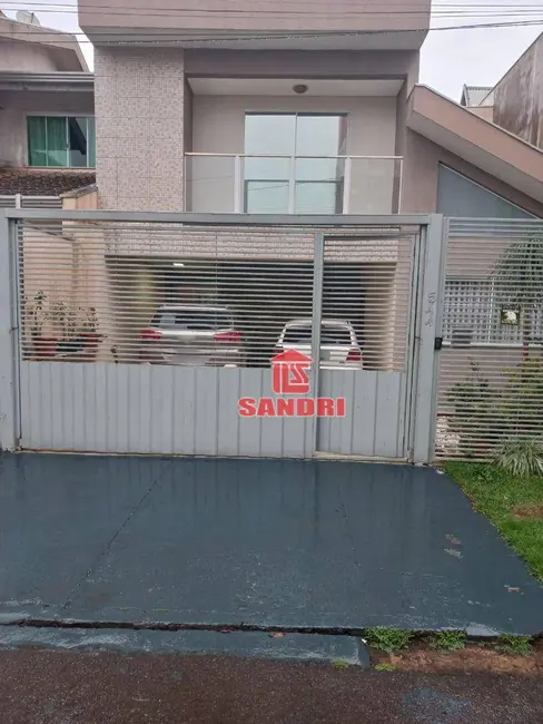 Foto 1 de Sobrado com 3 quartos à venda, 170m2 em Jardim Novo Horizonte, Maringa - PR