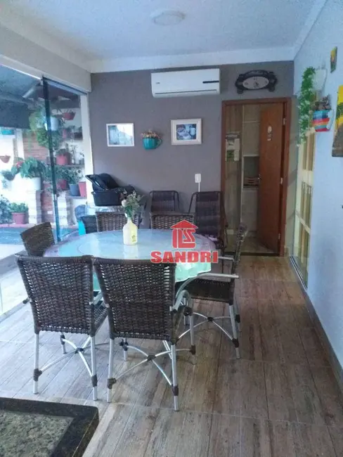 Foto 4 de Sobrado com 3 quartos à venda, 170m2 em Jardim Novo Horizonte, Maringa - PR