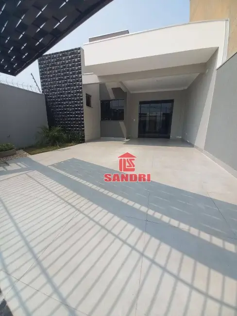 Foto 1 de Casa com 3 quartos à venda, 153m2 em Jardim Colina Verde, Maringa - PR