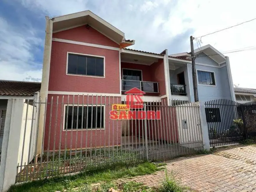 Foto 1 de Sobrado com 3 quartos à venda, 151m2 em Jardim Brasil, Maringa - PR