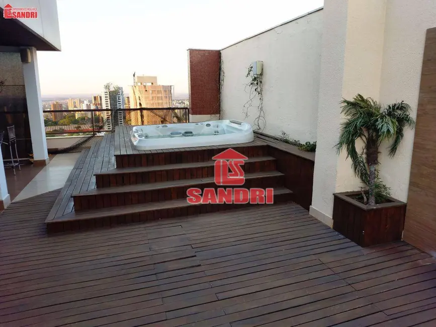 Cobertura com 4 quartos à venda, 610m2 em Zona 01, Maringa - PR - imagem 8 Foto 8 de Cobertura com 4 quartos à venda, 610m2 em Zona 01, Maringa - PR