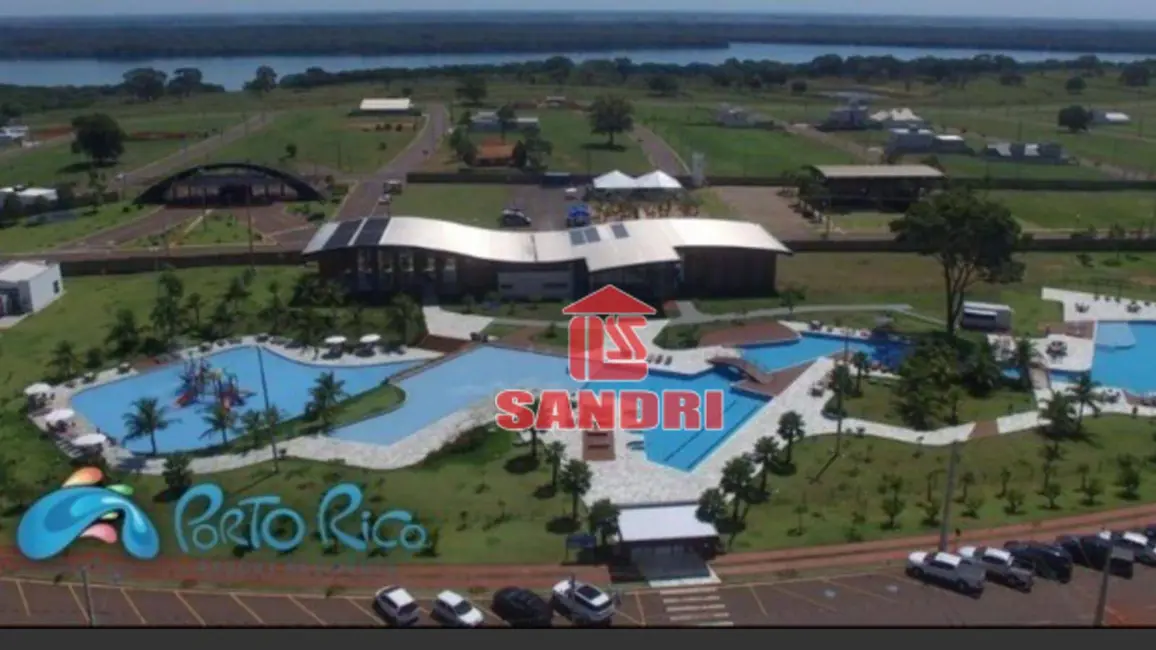 Foto 1 de Terreno / Lote à venda, 451m2 em Centro, Porto Rico - PR