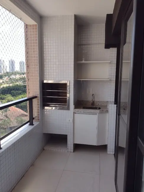Apartamento com 1 quarto para alugar, 112m2 em Chácara Paulista, Maringa - PR - imagem 4 Foto 4 de Apartamento com 1 quarto para alugar, 112m2 em Chácara Paulista, Maringa - PR