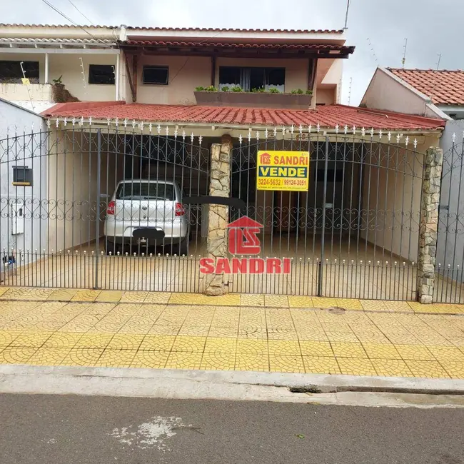 Foto 1 de Sobrado com 4 quartos à venda, 211m2 em Jardim América, Maringa - PR