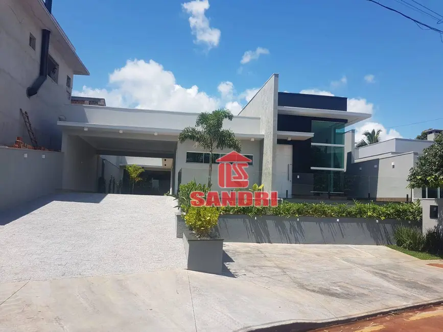 Foto 1 de Casa de Condomínio com 4 quartos à venda, 497m2 em Centro, Porto Rico - PR