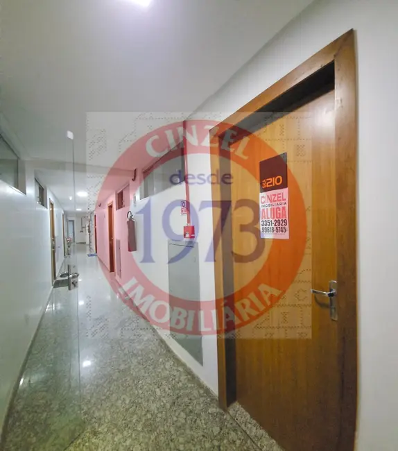 Foto 2 de Sala Comercial para alugar, 40m2 em Taguatinga - DF