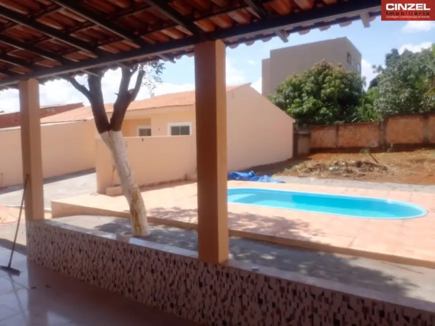 Foto 4 de Casa de Condomínio com 2 quartos à venda, 200m2 em Mansões Odisséia, Aguas Lindas De Goias - GO