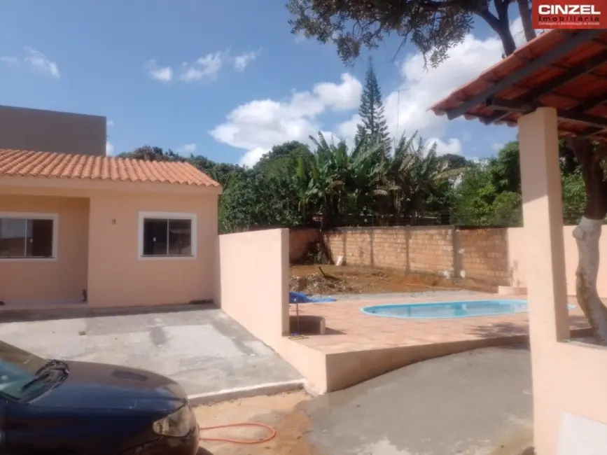 Foto 8 de Casa de Condomínio com 2 quartos à venda, 200m2 em Mansões Odisséia, Aguas Lindas De Goias - GO