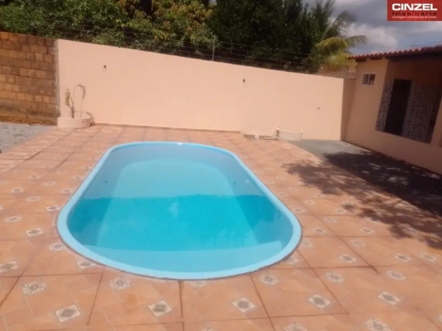 Foto 3 de Casa de Condomínio com 2 quartos à venda, 200m2 em Mansões Odisséia, Aguas Lindas De Goias - GO