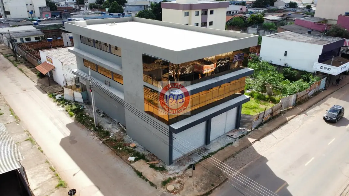 Foto 1 de Loja para alugar, 280m2 em Aguas Lindas De Goias - GO