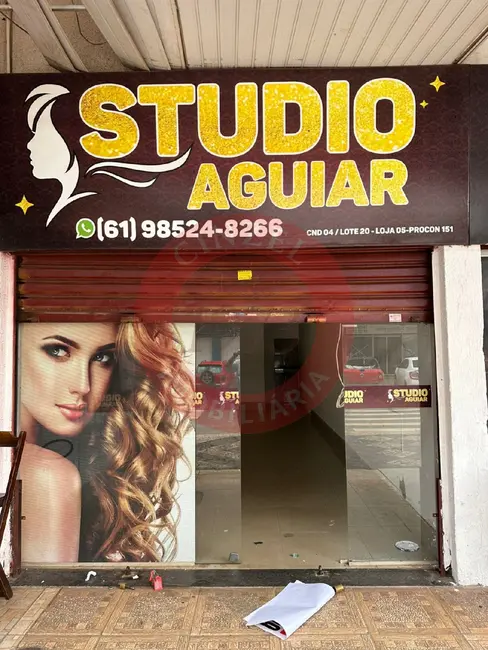 Loja para alugar, 30m2 em Taguatinga - DF - imagem 1 Foto 1 de Loja para alugar, 30m2 em Taguatinga - DF