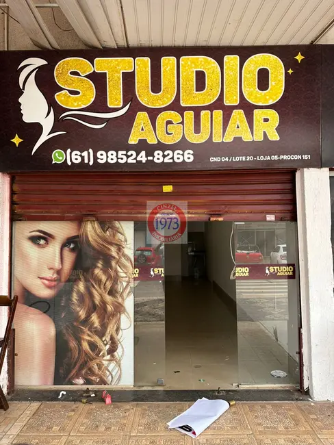 Foto 1 de Loja para alugar, 30m2 em Taguatinga - DF